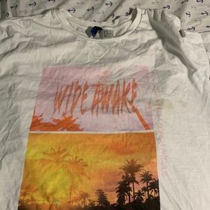 H&M Medium Short Sleeve Shirt